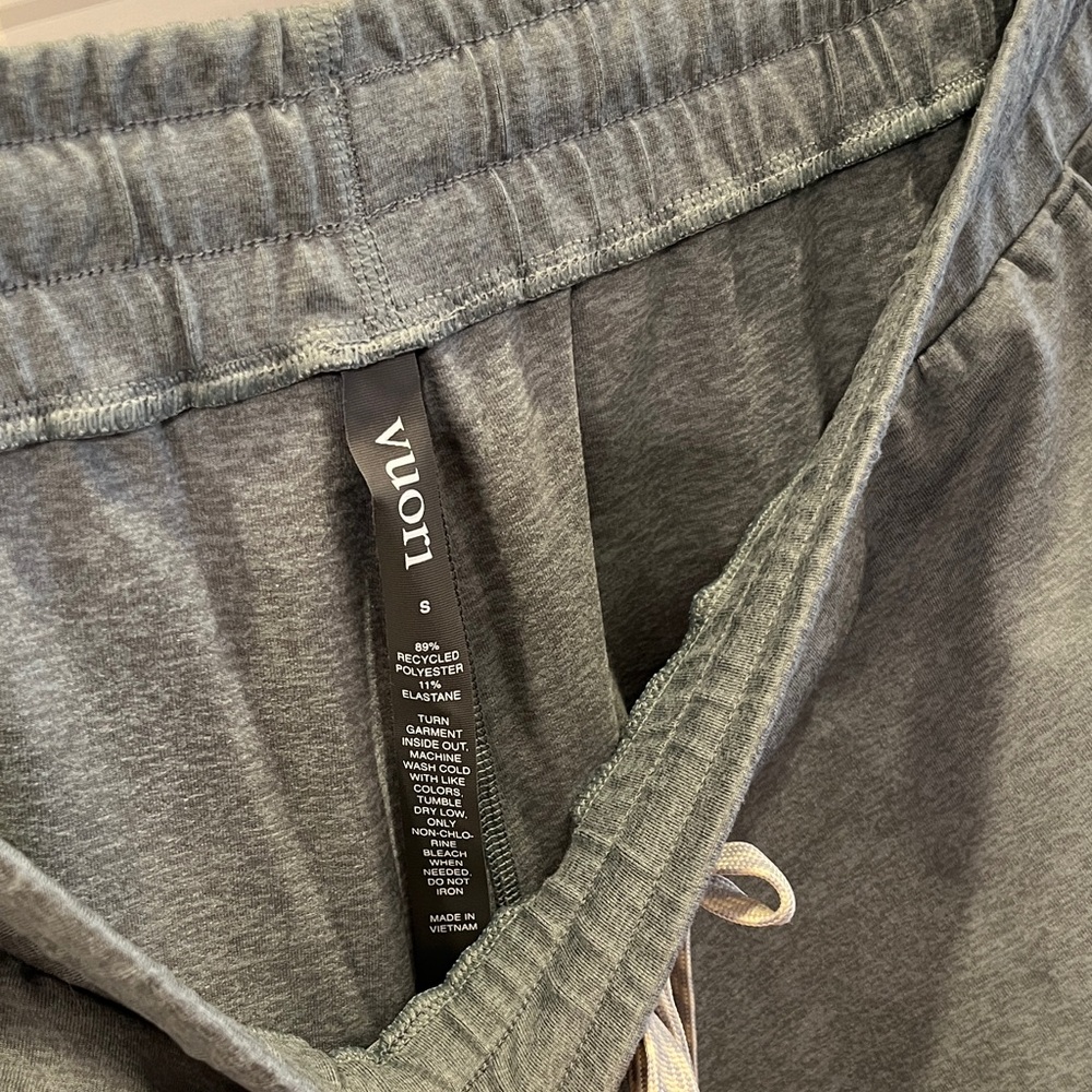 NWOT Womens Vuori Performance Jogger Pants - Picture 4 of 4